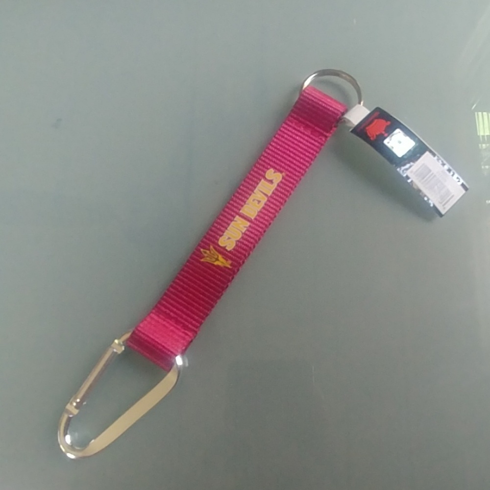 NCAA Arizona State Sun Devils Lanyard Ke